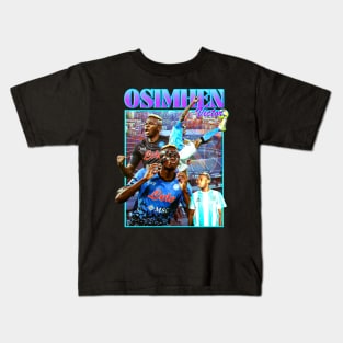 Victor Osimhen Kids T-Shirt